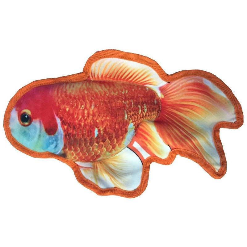 12" Tropical Goldfish - Click Image to Close